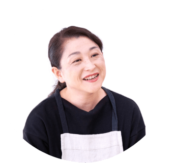 酒井治子さん