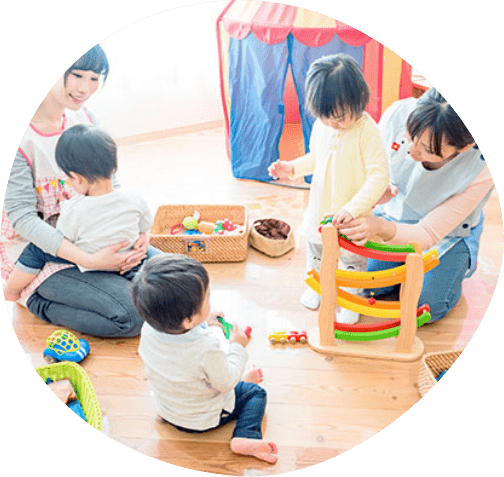 イベント保育
