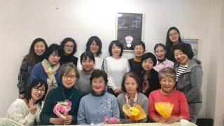 笑顔のシッターさん